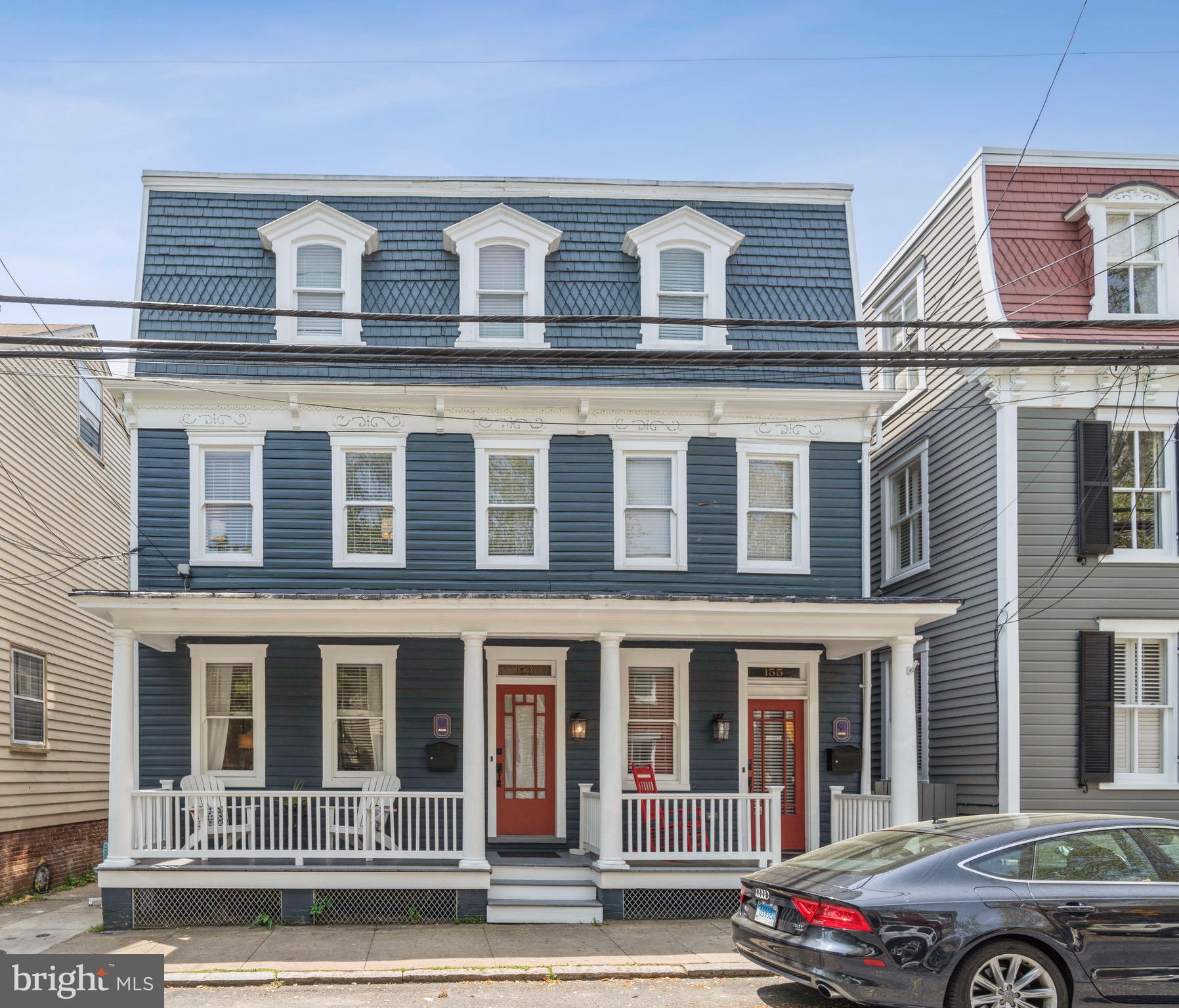 COLONIAL ANNAPOLIS HISTORIC DISTRICT - Residential