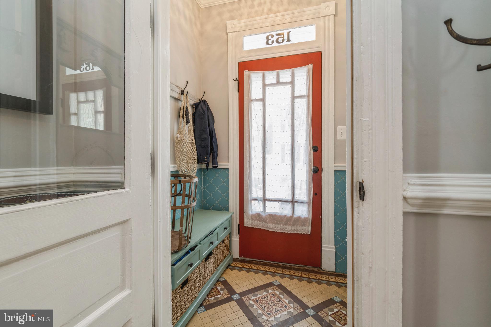 COLONIAL ANNAPOLIS HISTORIC DISTRICT - Residential