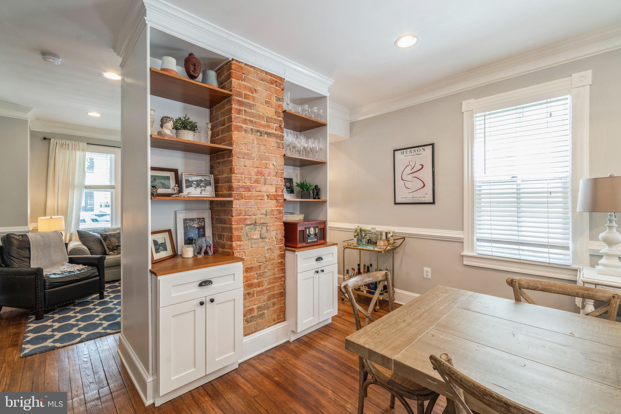 COLONIAL ANNAPOLIS HISTORIC DISTRICT - Residential