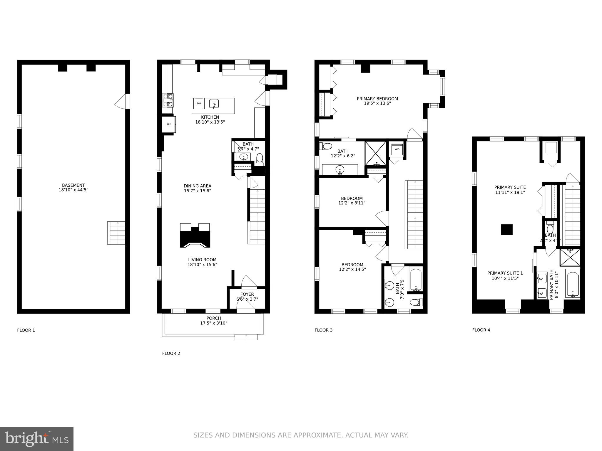 COLONIAL ANNAPOLIS HISTORIC DISTRICT - Residential