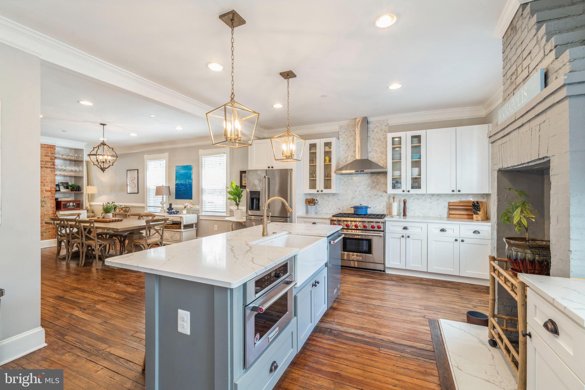 COLONIAL ANNAPOLIS HISTORIC DISTRICT - Residential