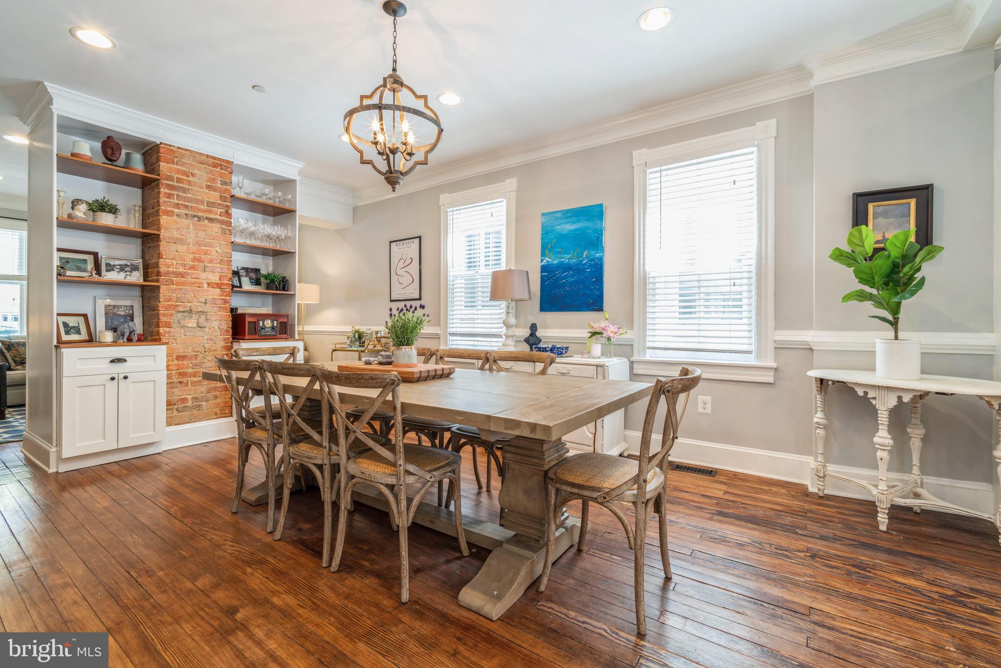 COLONIAL ANNAPOLIS HISTORIC DISTRICT - Residential