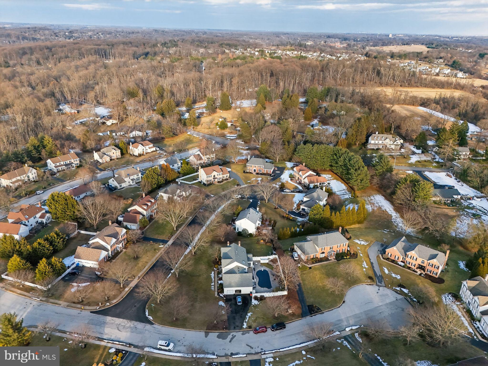 THORNBURY HUNT - Residential