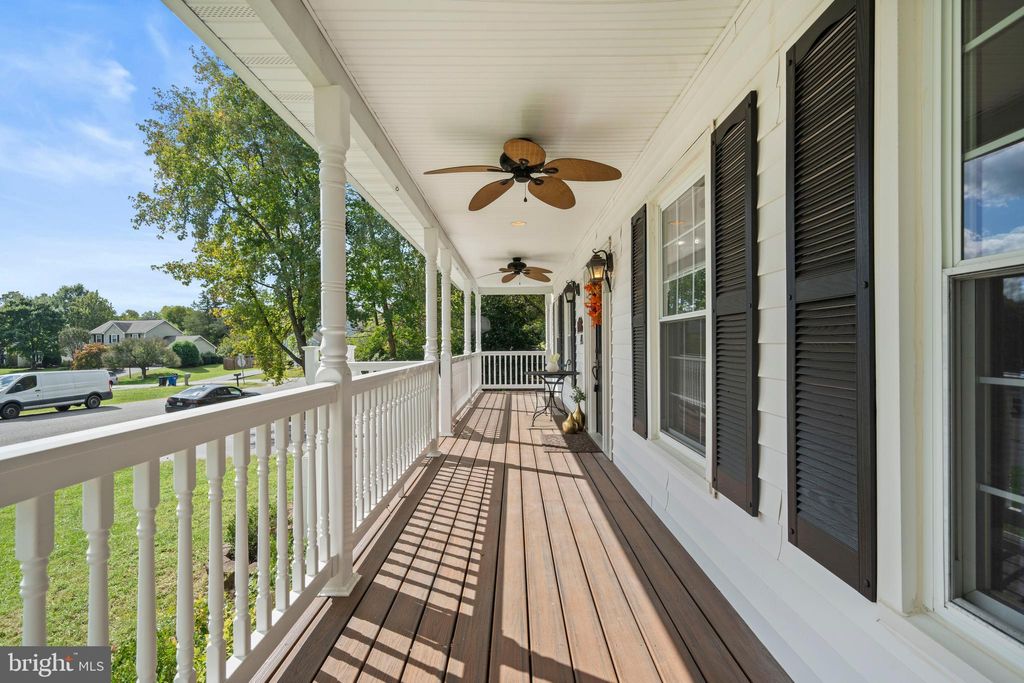 Photo of 5107 Signal Corps Drive, FREDERICKSBURG, VA 22408 (MLS # VASP2036206)