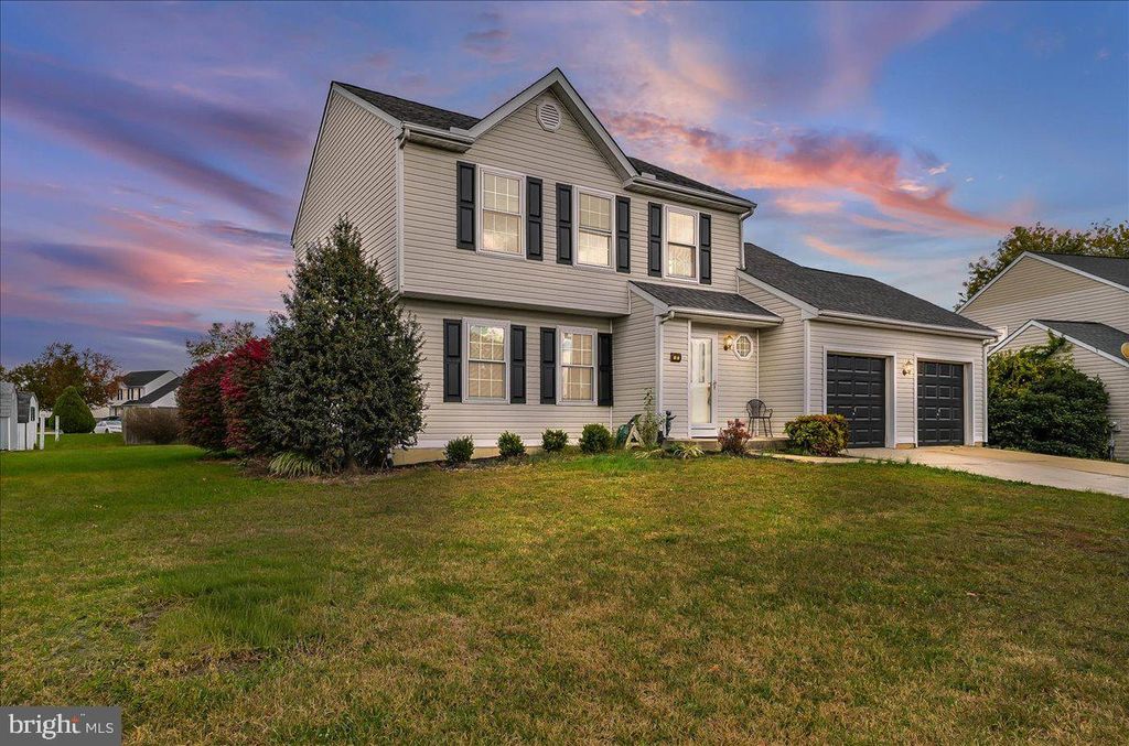 Photo of 8 Remington Way, BEAR, DE 19701 (MLS # DENC2091382)