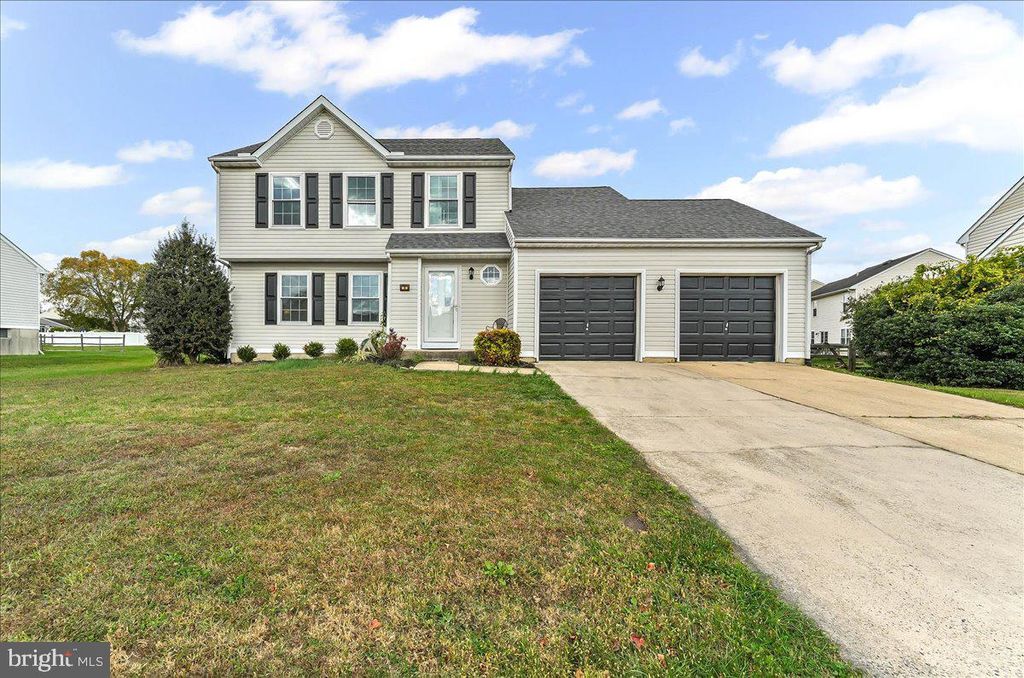 Photo of 8 Remington Way, BEAR, DE 19701 (MLS # DENC2091382)