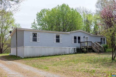 Mobile Home For Sale - 14426 Cross County Rd Rd<br/> Louisa County, MINERAL, VA 23117