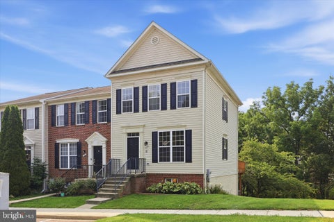 Townhouse For Sale - 525 Ellison Court<br/> Frederick County, FREDERICK, MD 21703