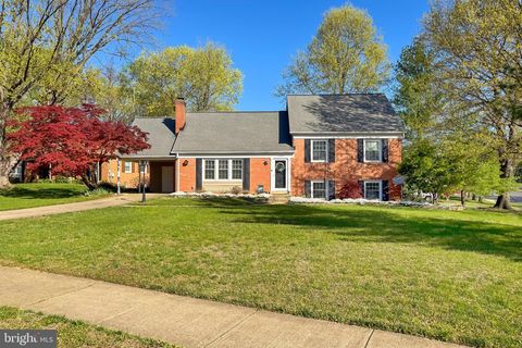 4500 HADRIAN COURT ALEXANDRIA VA 22310