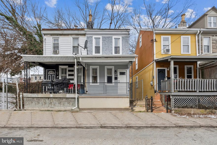 HOME BACK ON MARKET DUE TO BUYER'S FINANCING FALLING THROUGH.  MOTIVATED SELLER

Welcome to this beautifully updated residence in the highly sought-after East Mt Airy neighborhood of Philadelphia. Spread across three spacious levels, this home offers 3 bedrooms and 2.5 modern bathrooms, thoughtfully designed to blend contemporary elegance with everyday comfort. An unfinished basement provides additional space for storage or future expansion.

The main floor features a formal living room, perfect for hosting guests or unwinding after a long day. Flow effortlessly into the open-concept dining area and stunning kitchen—a chef’s dream equipped with new LG stainless steel appliances, built-in microwave, range hood, and updated fixtures. White shaker-style cabinets complement the rich dark walnut butcher block countertops with convenient seating, ideal for casual dining or entertaining friends and family.

Upstairs, discover two bright bedrooms filled with natural light, while the versatile third-floor bonus room can be tailored to your needs as an additional bedroom, home office, or creative space.

This smart home is outfitted with premium features including an Ecobee thermostat, Google Nest doorbell, new furnace, boiler, central air, and LG washer/dryer. Gorgeous Cali Luxury Planks in XL Natural Elm finish run throughout the home, adding warmth and style.

Situated in a fantastic Mt Airy location, you’re just a short stroll from Germantown Avenue’s trendy cafes and restaurants, with easy access to Center City and the Philadelphia suburbs. Enjoy nearby outdoor recreation at Wissahickon Park or take advantage of the Stenton train station less than half a mile away.

Don’t miss your chance to own this perfect blend of style, comfort, and convenience!