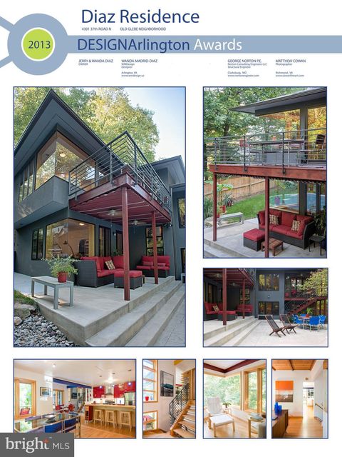 Photo of 4301 37th Road N, ARLINGTON, VA 22207 (MLS # VAAR2072020)