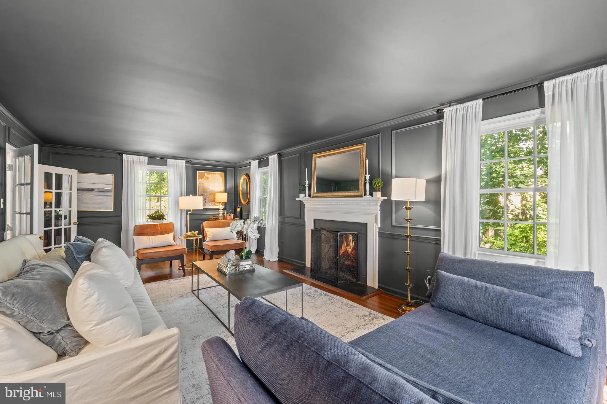 Newtown Square, Pennsylvania 19073, United States, 4 Bedrooms Bedrooms, ,4 BathroomsBathrooms,Residential,Coming Soon,225602