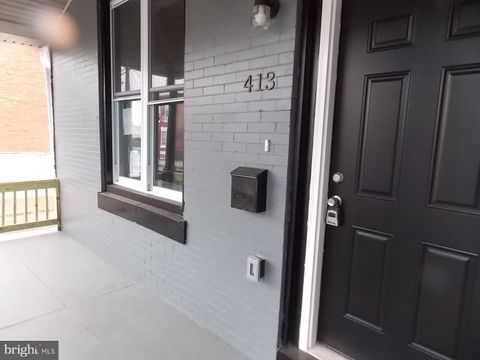 Photo of 413 N 54th Street, PHILADELPHIA, PA 19139 (MLS # PAPH2632112)