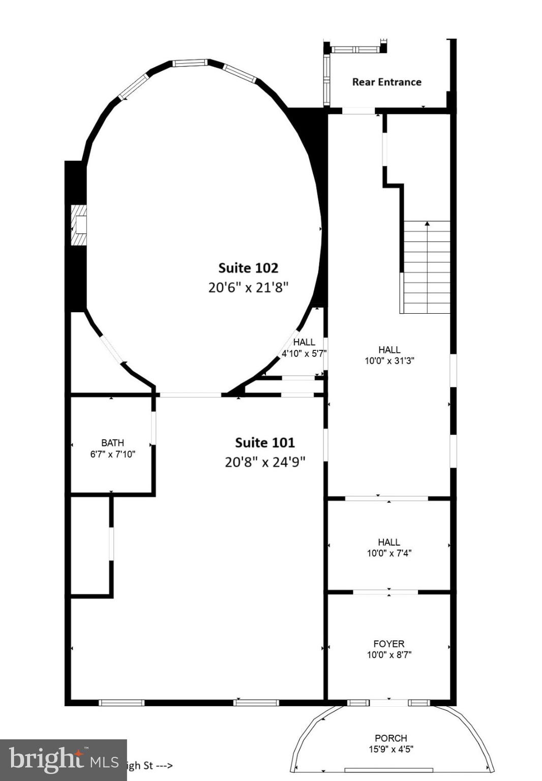 CARLISLE BOROUGH - Commercial Sale