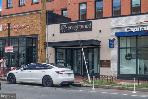 Photo of 1209 Marion Barry Ave Ave SE, WASHINGTON, DC 20020 (MLS # DCDC2268574)