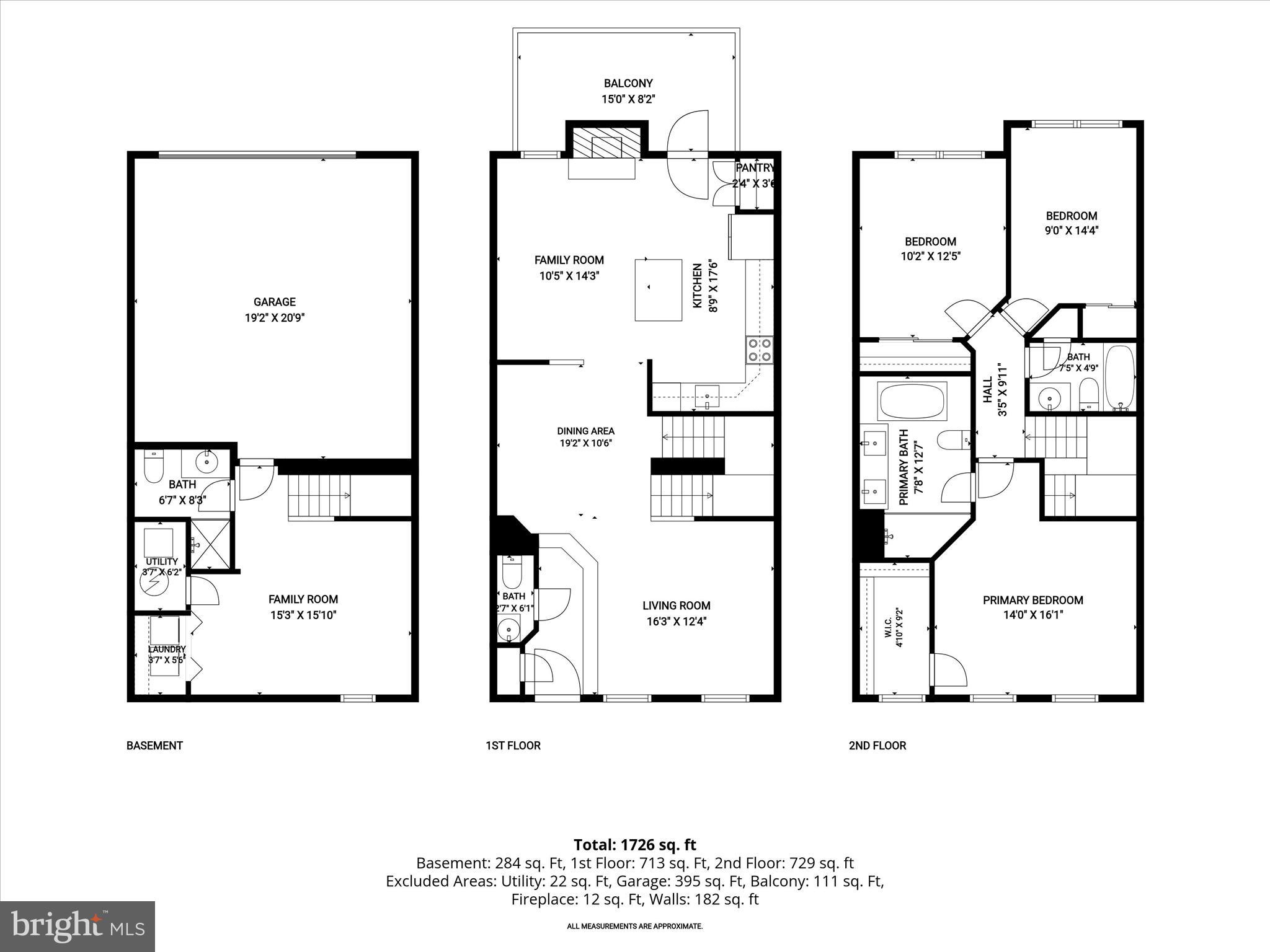 RIVER HILL - Residential