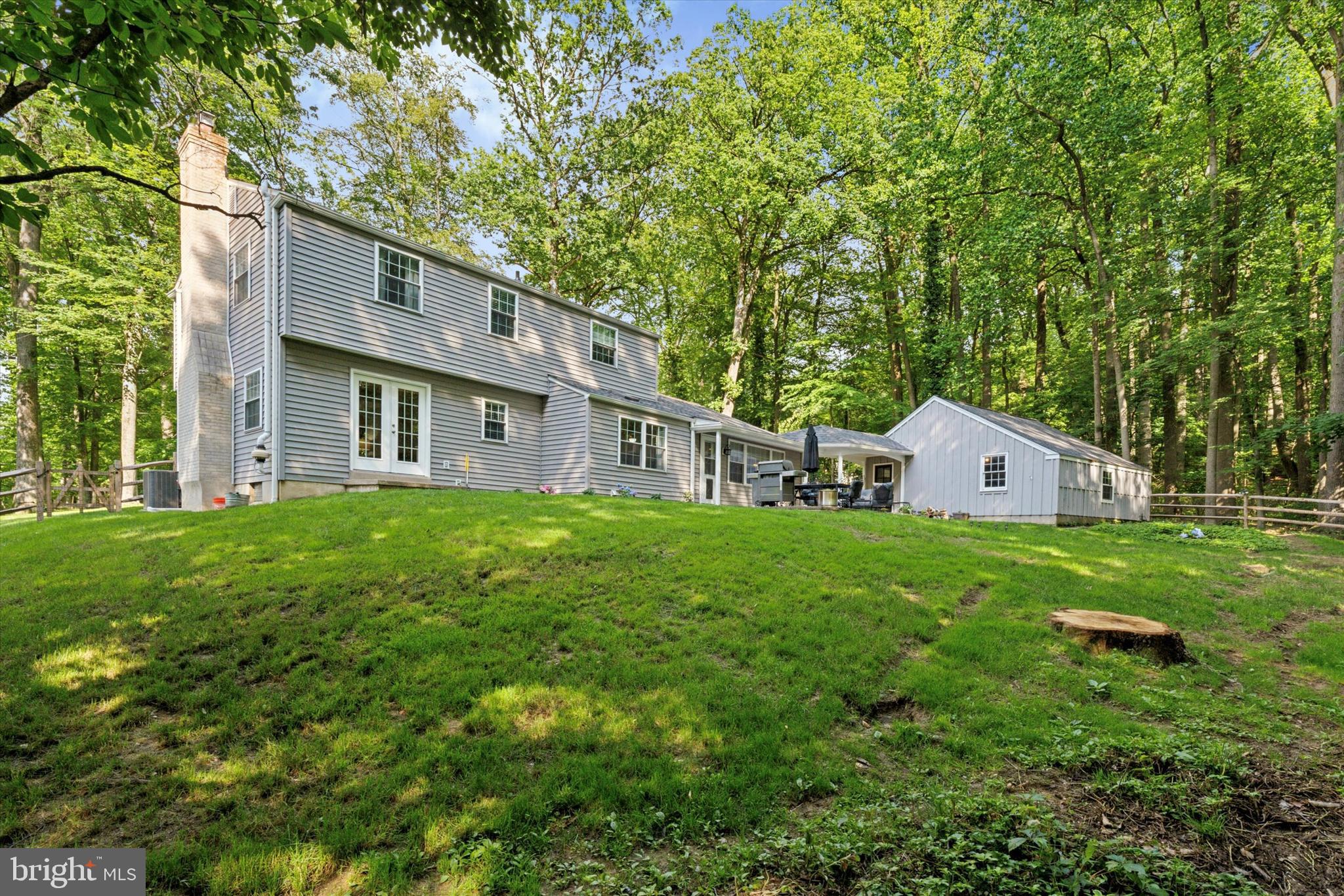 758 N VALLEY FORGE ROAD