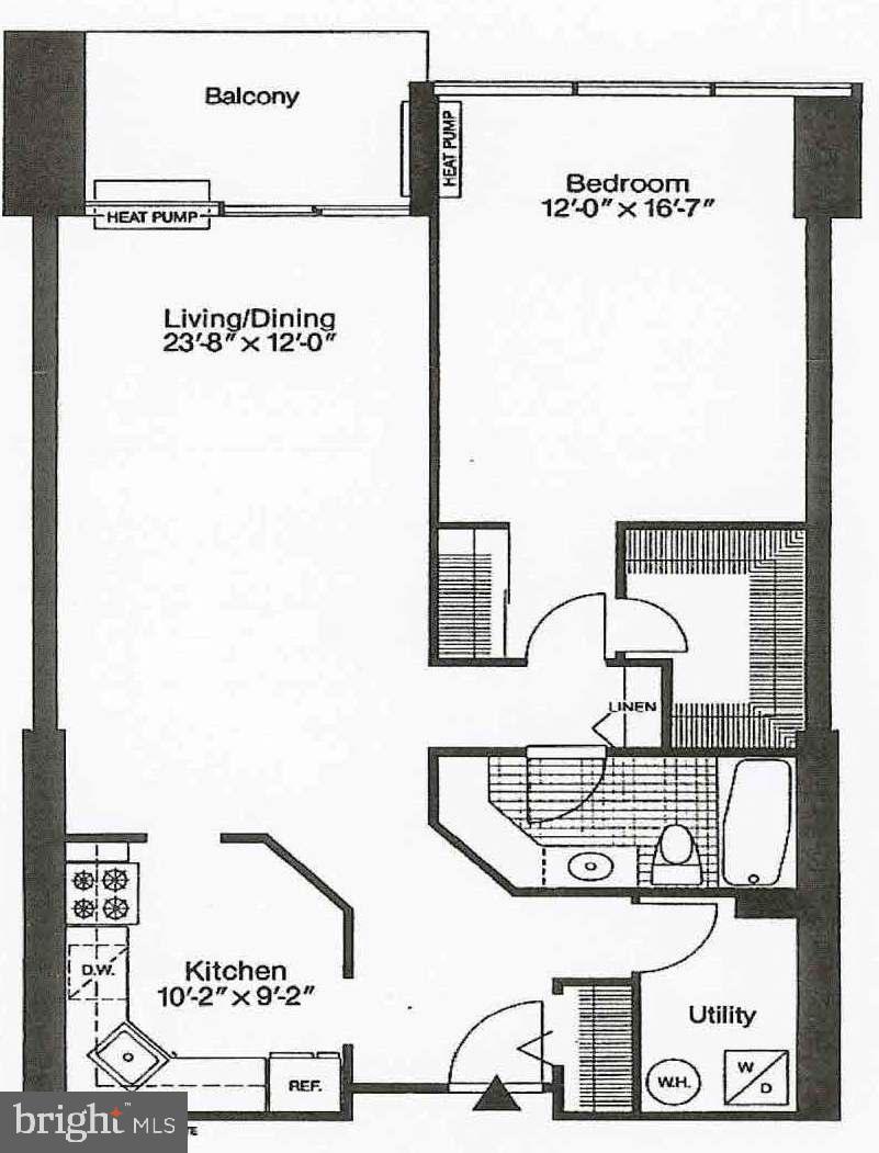 WASHINGTON SQ - Residential Lease
