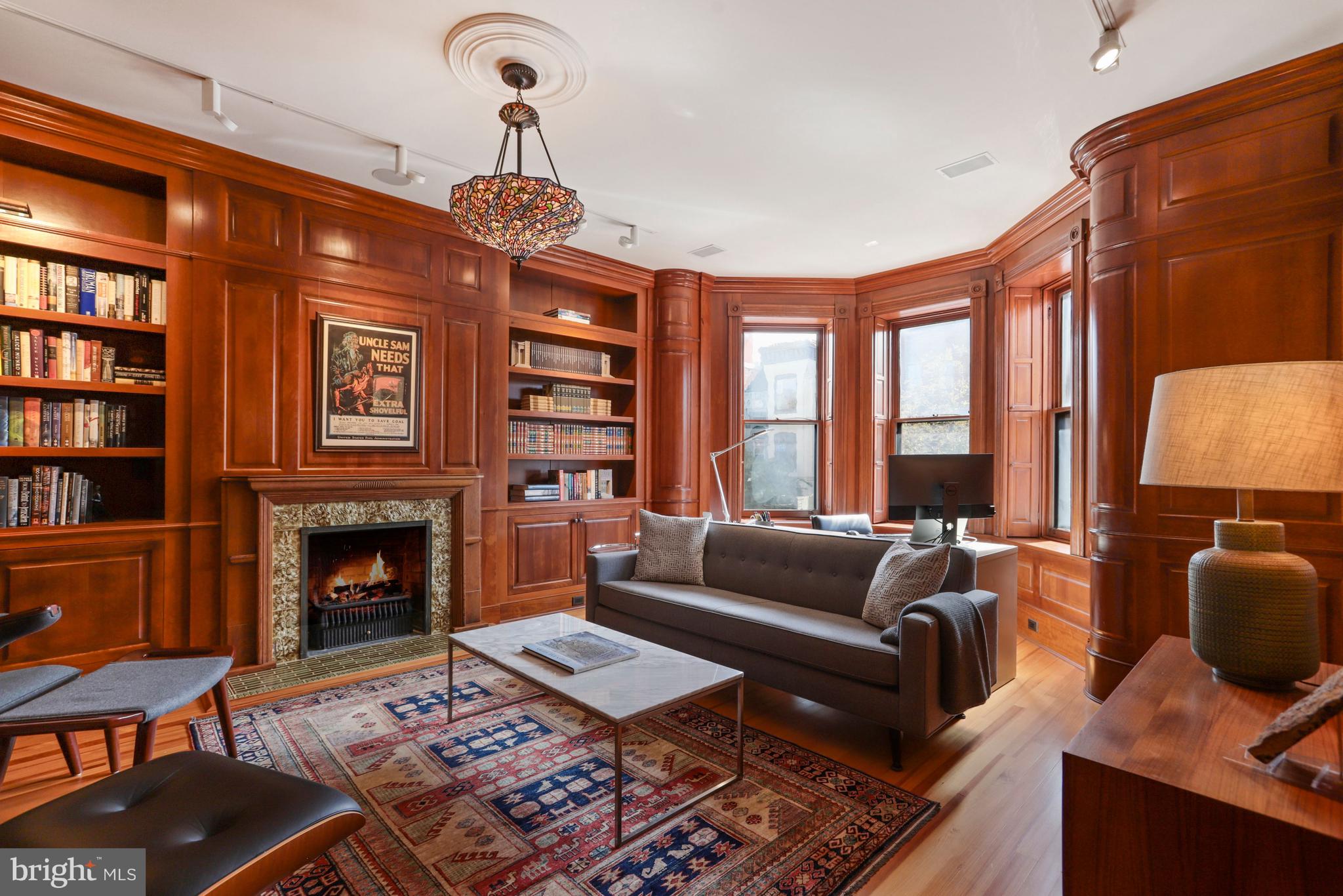LOGAN CIRCLE - Residential