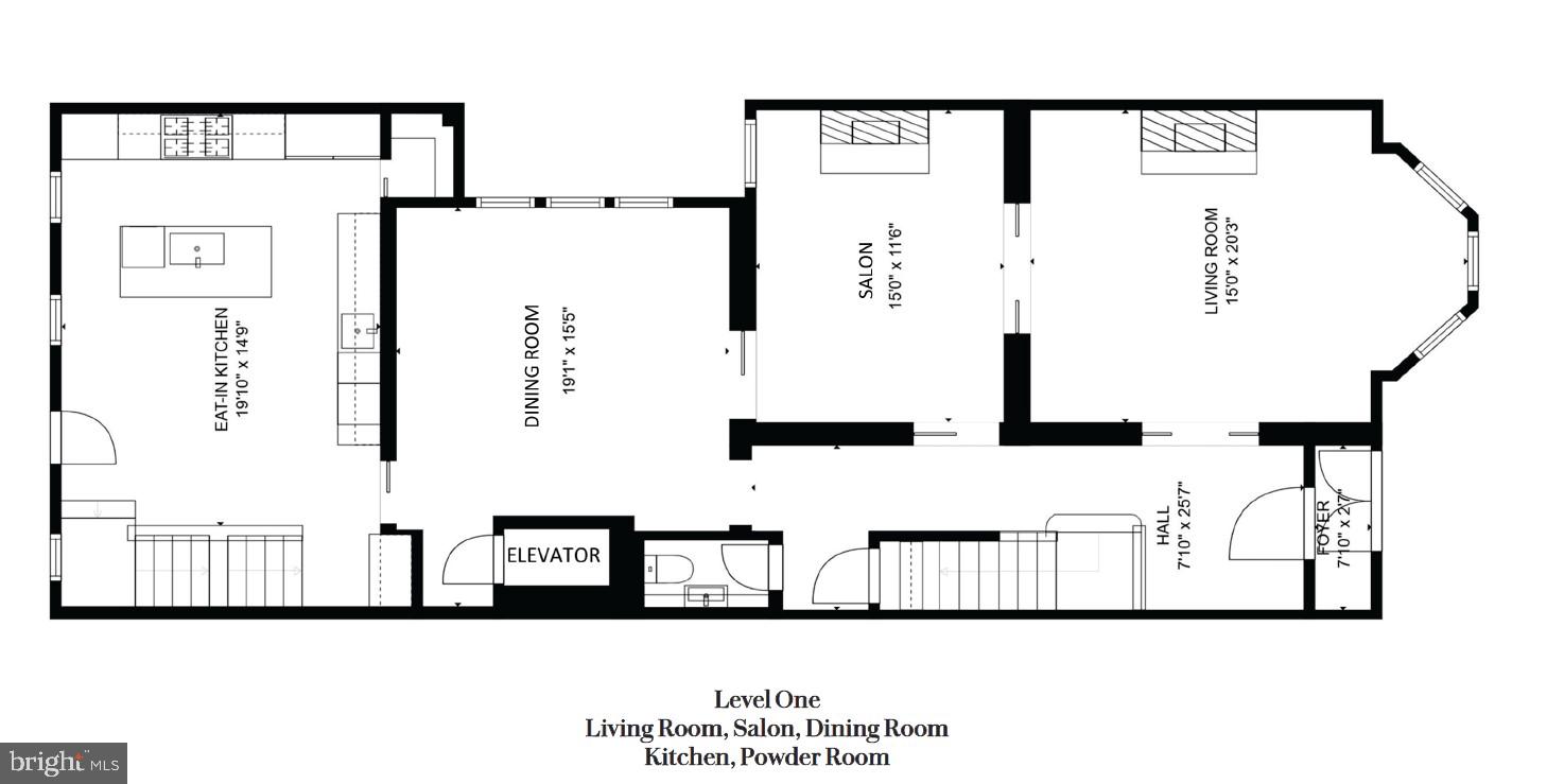 LOGAN CIRCLE - Residential