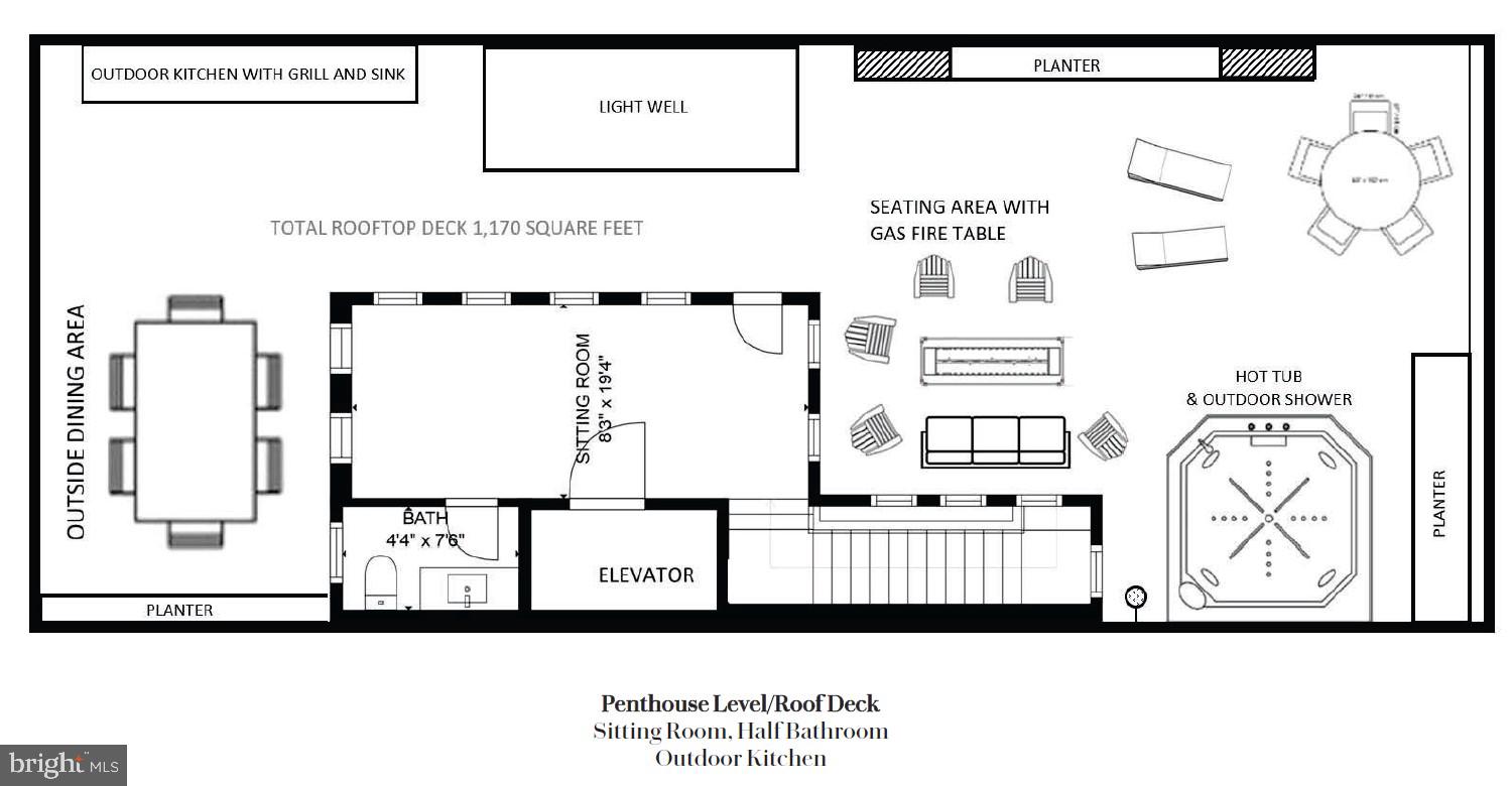 LOGAN CIRCLE - Residential