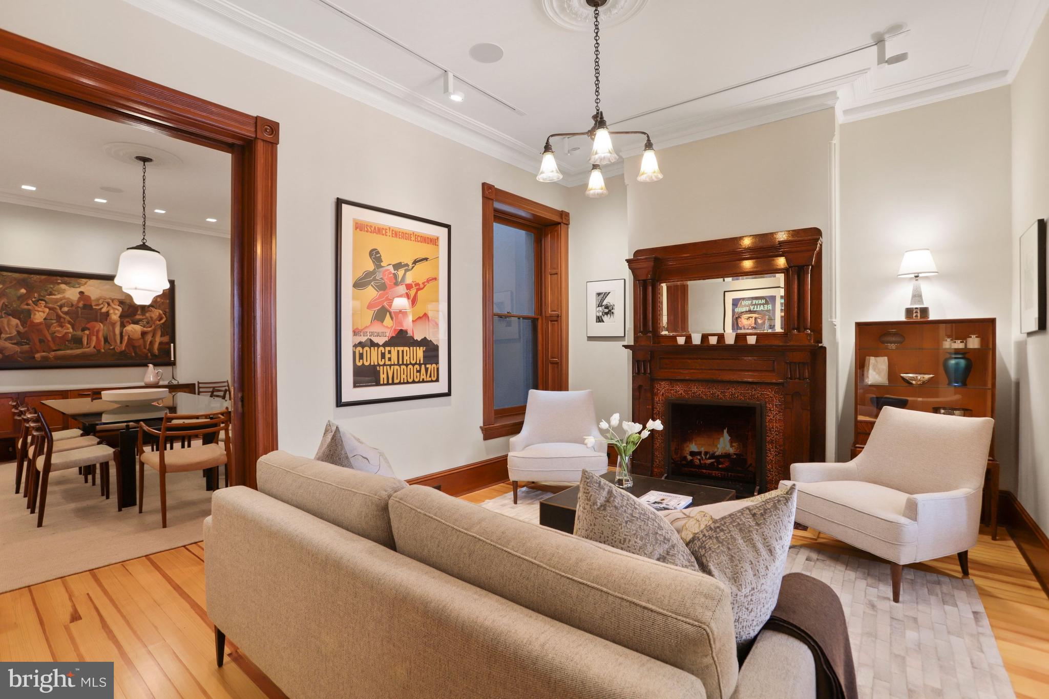 LOGAN CIRCLE - Residential
