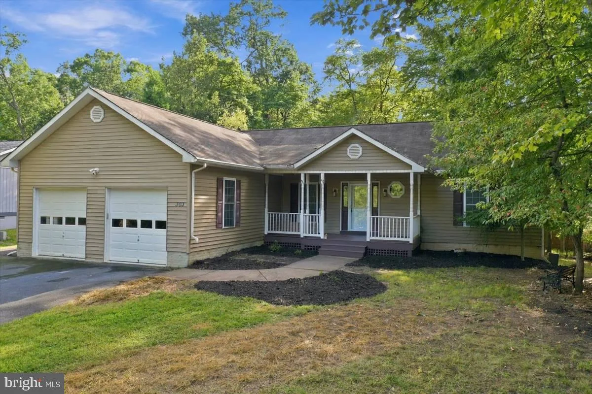 303 Overlook Drive