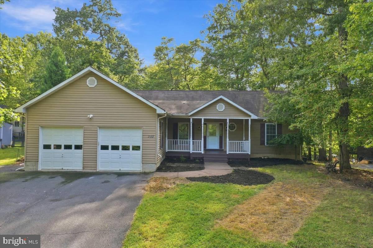 303 OVERLOOK DRIVE