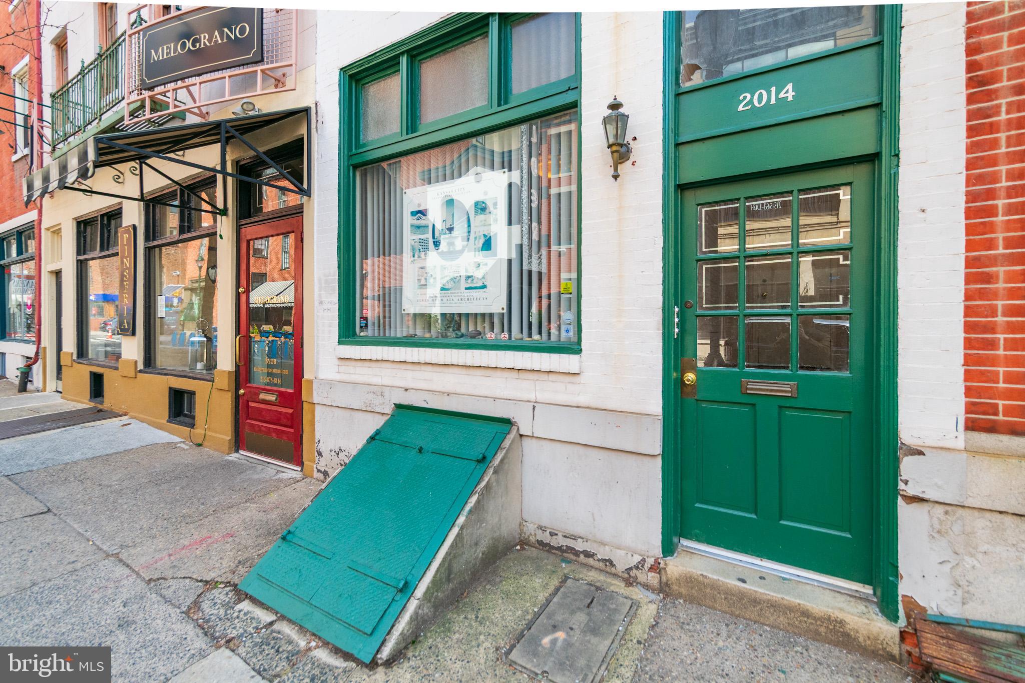 RITTENHOUSE SQUARE - Residential Lease