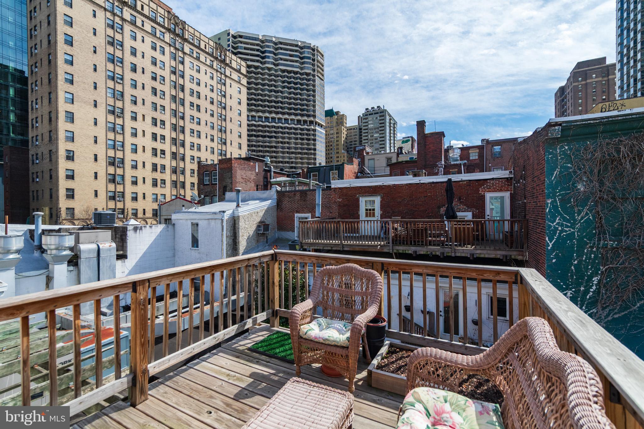 RITTENHOUSE SQUARE - Residential Lease