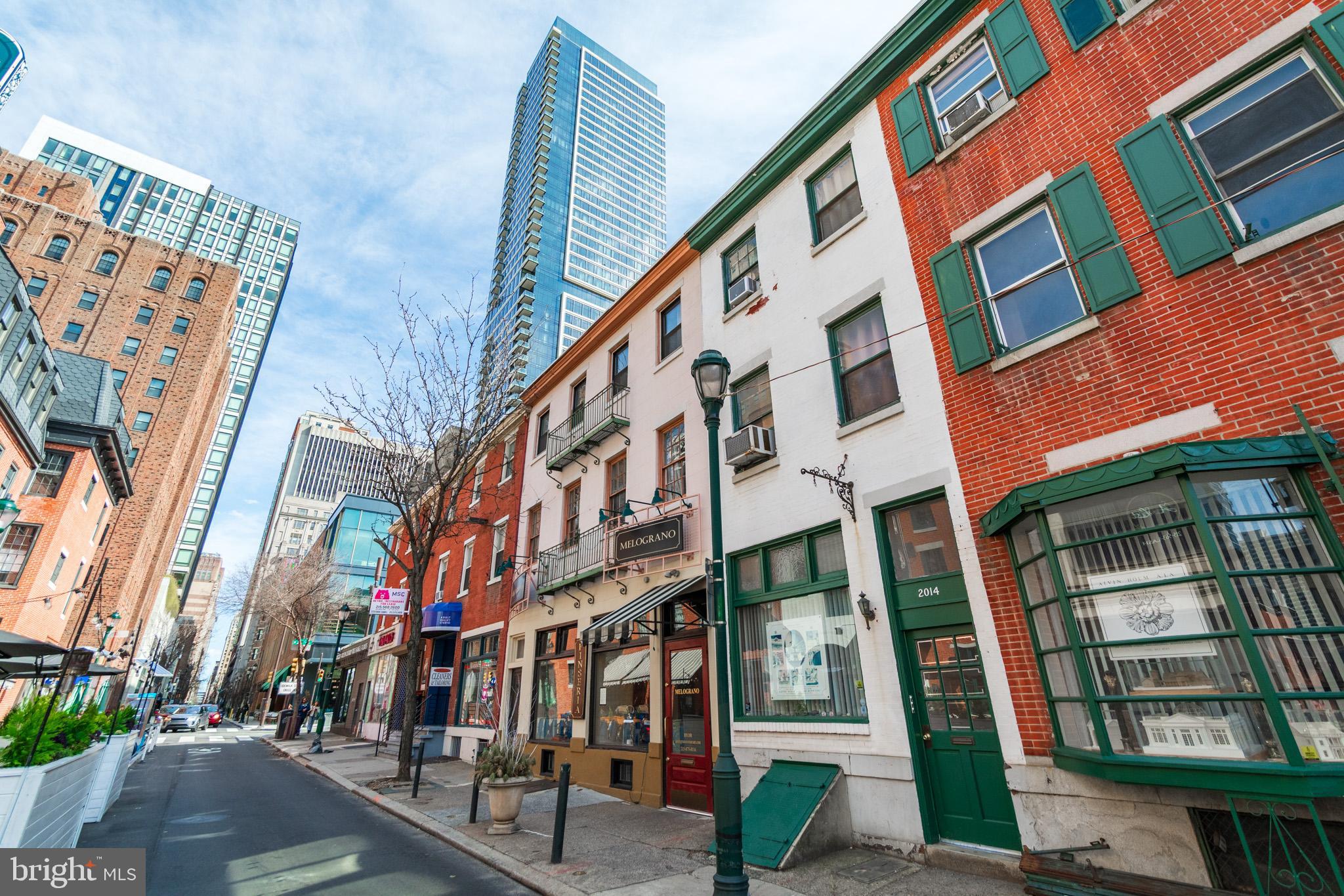 RITTENHOUSE SQUARE - Residential Lease