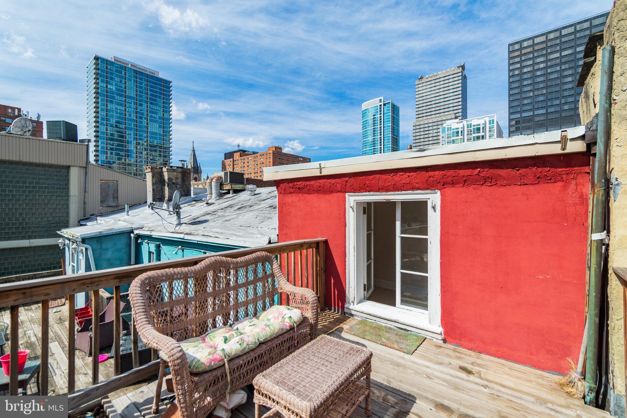 RITTENHOUSE SQUARE - Residential Lease