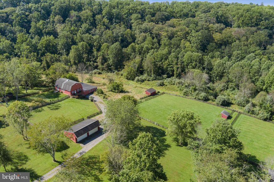 Live authentically. Two Fox Farm. A true legacy property. Your once in a lifetime opportunity to own your own private peninsula has arrived. Unparalleled river frontage. Swimming holes, rock out croppingâs, mature evergreens, and open pasture, complete with barn, barn apartment, run in sheds, and fencing. Turnkey adult summer camp. The opportunity to indulge in every outdoor activity you could imagine is waiting for you. Commune with nature on a different level, fly fish, hike, float, tube, kayak and mountain bike in your own back yard. A trail network exists on property. Existing house with unfinished addition where you can see and hear the river from the home site. Needs work. The unfinished 2 story addition has ample glass and a distinct party barn vibe. Ample opportunity to renovate or start over with your own individual vision of what life on the river should look like. Elevate your every day. A site that is epic in every way. Wake up in a haven for wildlife, nature and seclusion. Your experience of living on planet earth will shift in ways you canât imagine. A site that creates freedom for you and those you may wish to share it with. No light pollution, you can see all the stars. Easier to catch lightning bugs. Eagles, owls, woodpeckers and hummingbirds, a birdwatchers delight.  Cultivate your existence. The art of uniting human and home.
The description of the properties are as follows: 

61.06 acres is comprised of two separately deeded parcels and one tract with two house sites including the existing house. This is being offered for $3,520,000.

Lot 3 is also listed and is comprised of one parcel and one tract, it may be sold separately at $1,870,000 with 33.68 acres and most of the structures. Lot 3 cannot be subdivided. 

Lot 4 is not being offered separately at this time, only in a package capacity for now. Lot 4 is comprised of 27.38 acres and the barn. 

One well services the house and all the outbuildings. The driveway in does cross the NCR Trail.  Please use extreme caution when entering. No drive-bys. Do not go on or near the property without an appointment. It is locked and gated with nowhere to park or turnaround unless you have access in.