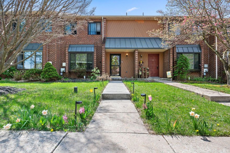 Tucked away in the highly sought-after Rhondda neighborhood, this beautifully maintained 3 bedroom, 2.5 bath townhome offers the perfect blend of modern updates, effortless style, and exceptional community amenities. Step inside to a bright and open main level which has been refreshed with contemporary paint and new luxury vinyl plank flooring that flows seamlessly throughout the first floor. The spacious, sunlit kitchen and dining area serve as the heart of the home, complete with updated granite countertops, functional center island, pantry, and sleek stainless-steel appliances – an ideal setup for hosting family and friends. Cozy up in the expansive living room, featuring a classic fireplace and sliding glass doors that open directly to your private back patio. An updated half bath, convenient hall closet, and utility area with storage complete the main level. Upstairs, the generous layout continues. The large primary suite serves as a true retreat, boasting ample closet space and a beautifully updated en-suite bathroom. Just down the hall, two additional bright bedrooms each with large closets share a modern, updated full bath. Rounding out this floor is a highly convenient upper-level laundry area. Living in Rhondda means embracing an easy-going lifestyle with access to a swimming pool, tennis courts, playgrounds, and scenic walking trails. All this while being situated in the award-winning Downingtown School District and conveniently located just minutes from local dining, shopping, and major commuter routes. This turn-key home is ready for its next chapter!