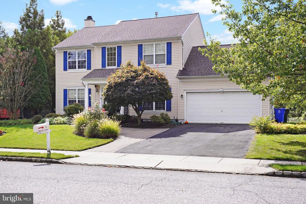 Photo of 4 Haven Lane, BURLINGTON, NJ 08016 (MLS # NJBL2096300)