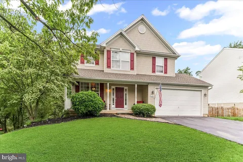 733 Meadowbrook Drive, Coatesville, PA MLS: PACT2098520