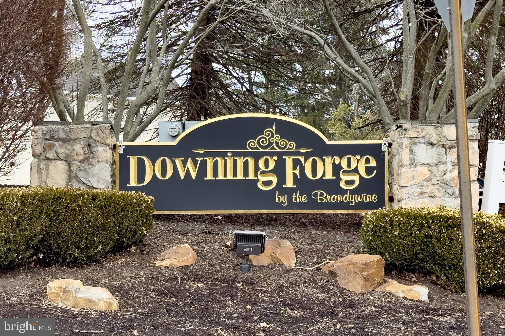DOWNING FORGE - Residential