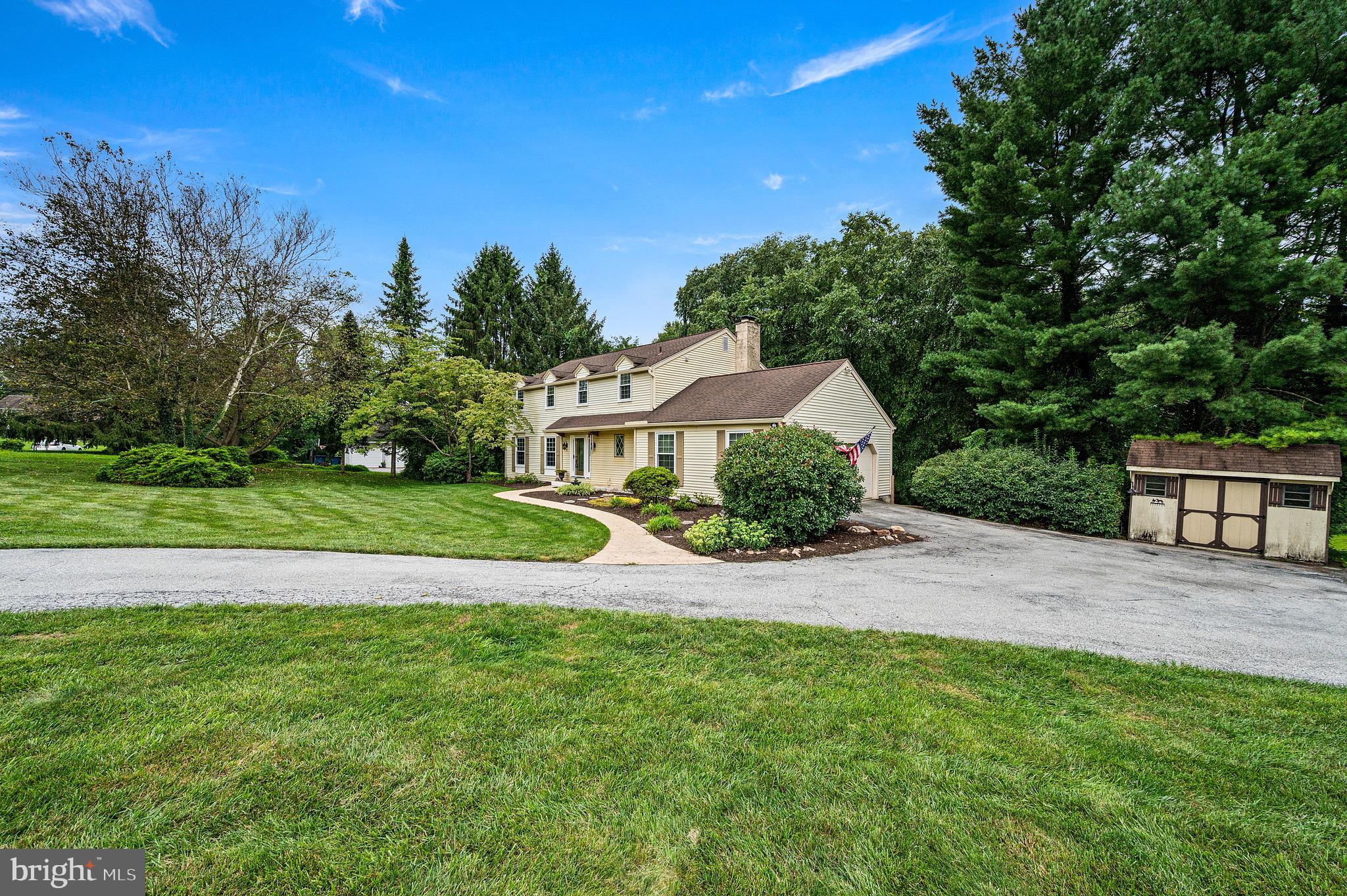 105 SCOTTS GLEN ROAD