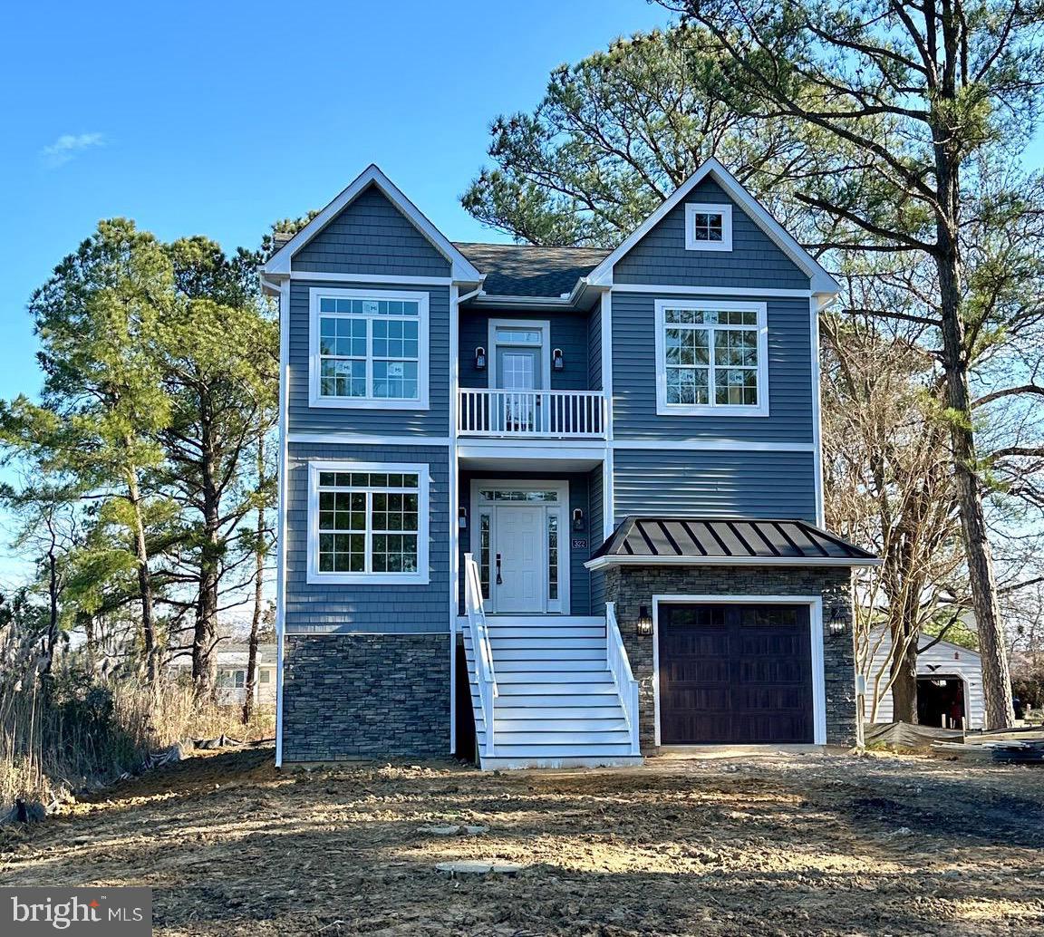 KENT ISLAND ESTATES - Residential