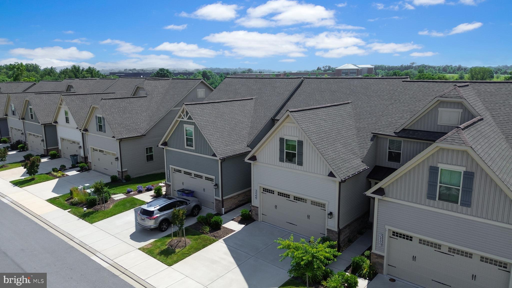 THE WOODLANDS - Residential