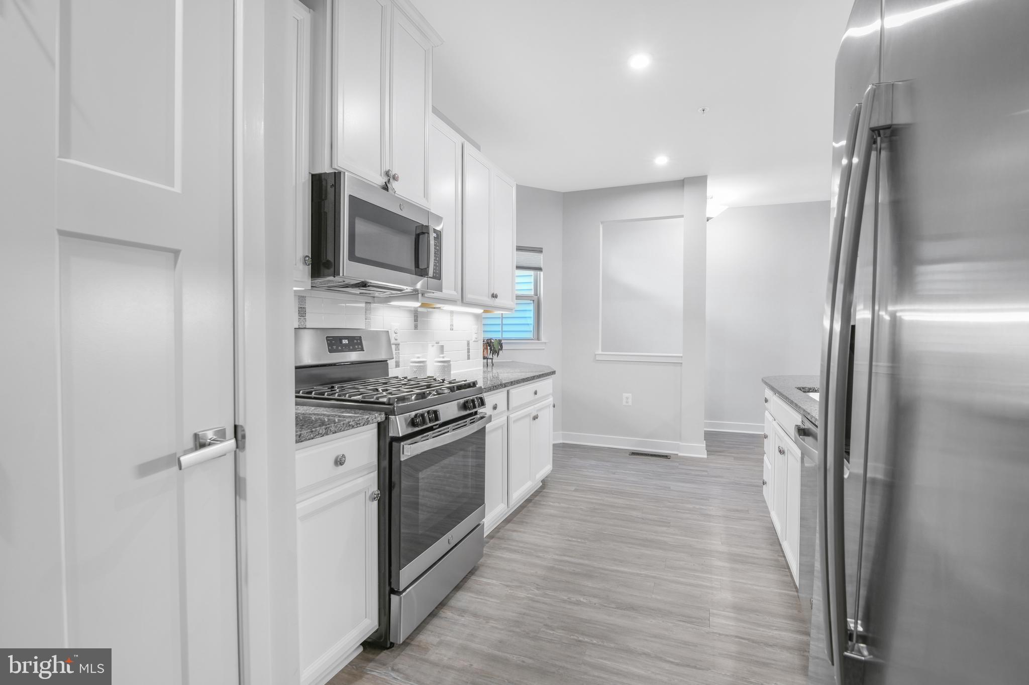 THE WOODLANDS - Residential