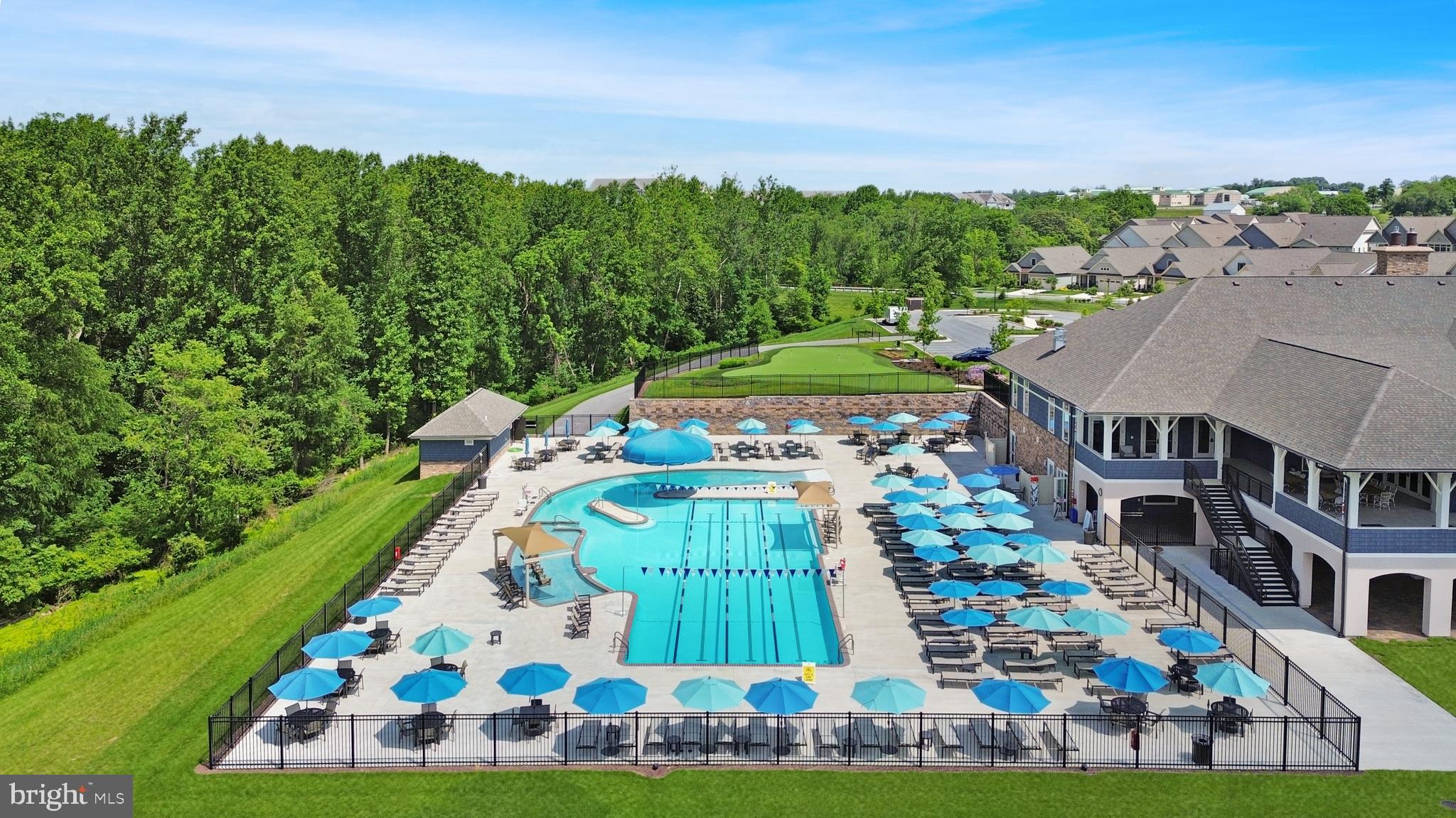 THE WOODLANDS - Residential