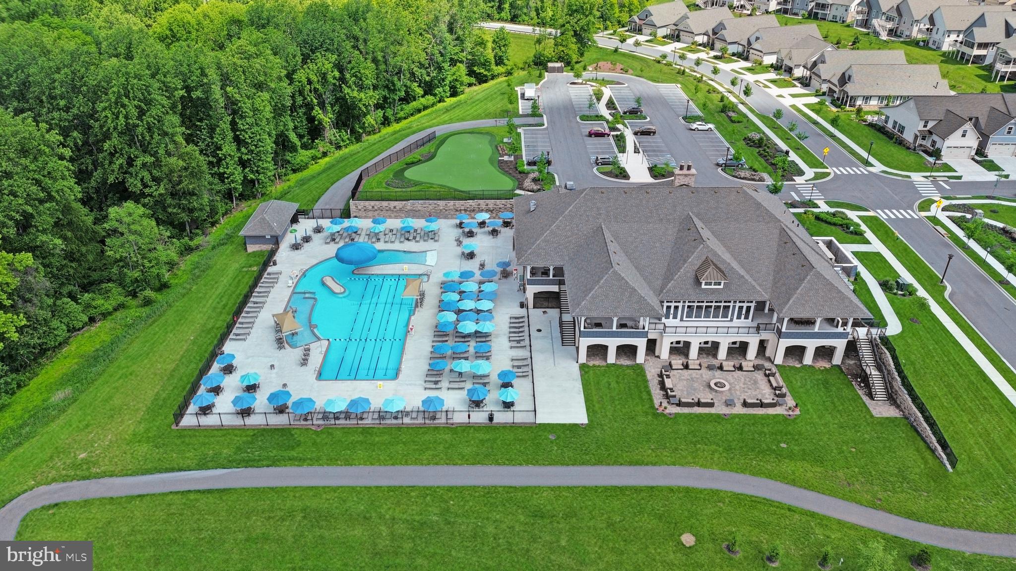 THE WOODLANDS - Residential