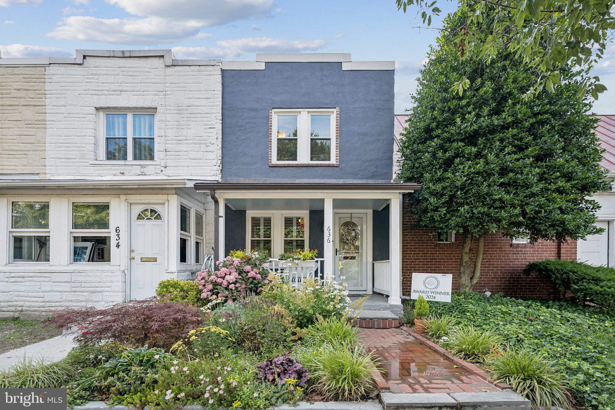 636 N ALFRED STREET