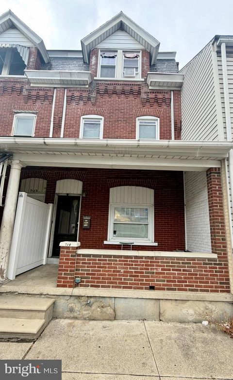 714 N 8TH STREET ALLENTOWN PA 18102