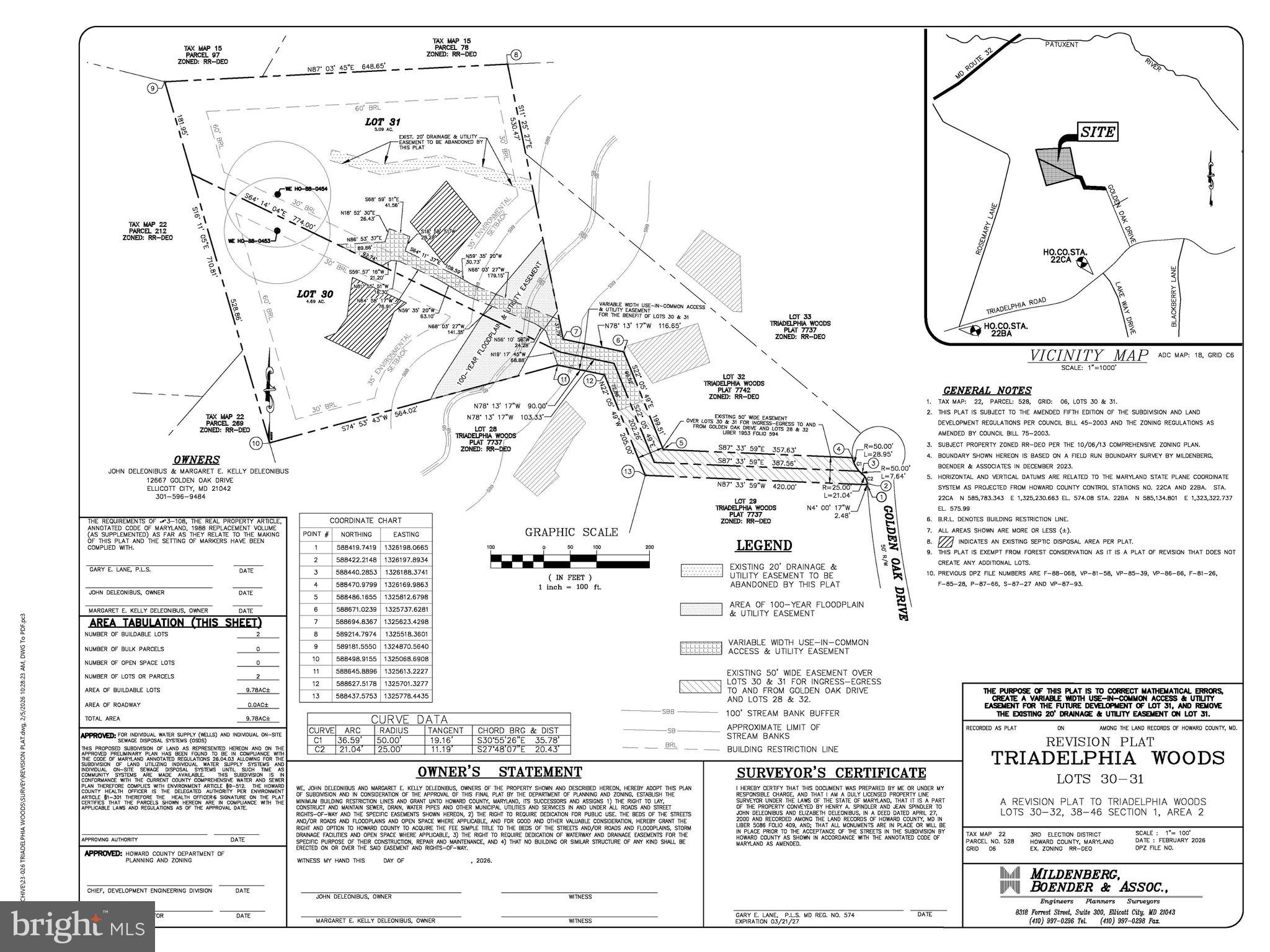 Lot 31 GOLDEN OAK DRIVE