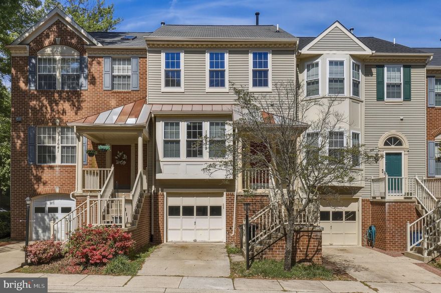 Welcome to this beautifully maintained garage townhome in the highly desirable James Creek community, right in the heart of Olney! This spacious and thoughtfully designed home offers 3 bedrooms, 2 full baths, and 2 half baths, combining comfort, functionality, and an unbeatable location.

Step inside to a bright and welcoming main level featuring an open-concept layout ideal for both everyday living and entertaining. The kitchen flows seamlessly into the dining area and living room, creating a natural gathering space, while a convenient powder room completes the level. Upstairs, the generously sized primary suite includes a private en-suite bath, complemented by two additional bedrooms and a full hall bath.

The finished lower level provides excellent flexibility with a cozy family room, additional half bath, and walk-out access to the rear outdoor space—perfect for relaxing, entertaining, or enjoying a quiet evening at home. The attached garage plus driveway parking offers everyday convenience.

Living in Olney means more than just a beautiful home—it’s a lifestyle. Enjoy close proximity to local favorites like Olney Theatre Center for live performances, outdoor recreation at Olney Manor Recreational Park, and convenient shopping and dining at Olney Village Center and Olney Town Center. Commuters will appreciate easy access to major routes while still enjoying the charm and community feel that makes Olney one of Montgomery County’s most sought-after locations.

The James Creek community adds even more value with amenities including a pool, playgrounds, and walking paths—enhancing the overall living experience.

This is a rare opportunity to own a well-appointed home in a vibrant, established community with everything you need just moments away.