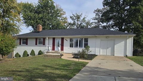 13123 ORIOLE DRIVE BELTSVILLE MD 20705