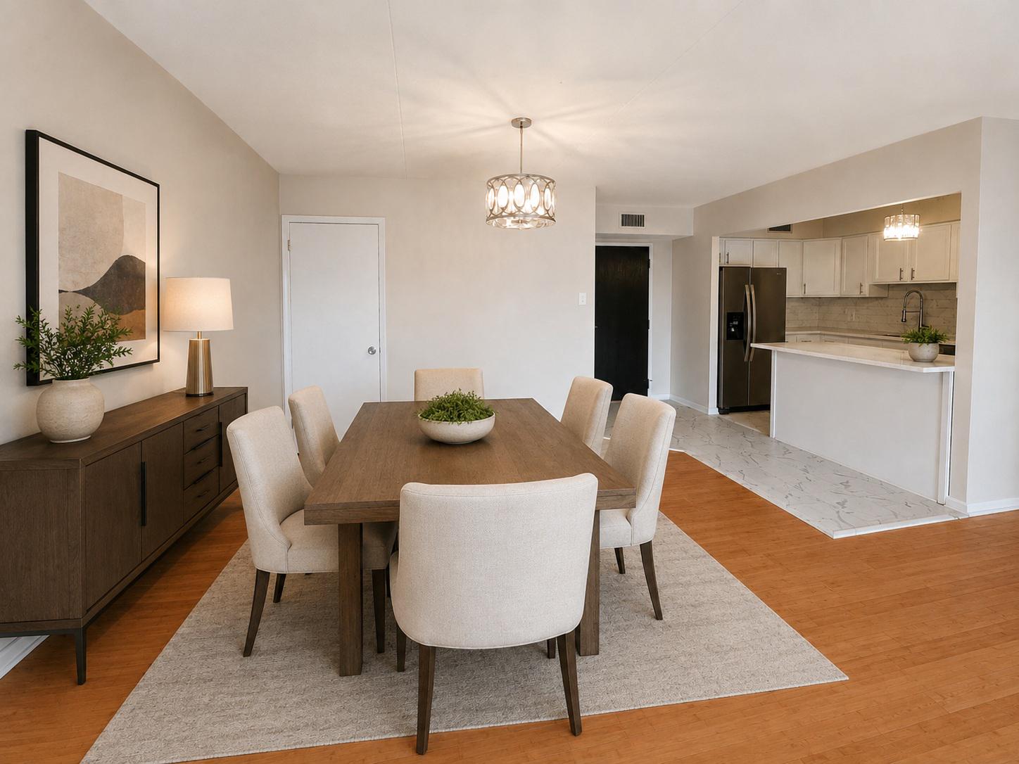 VALLEY FORGE TOWER - Residential