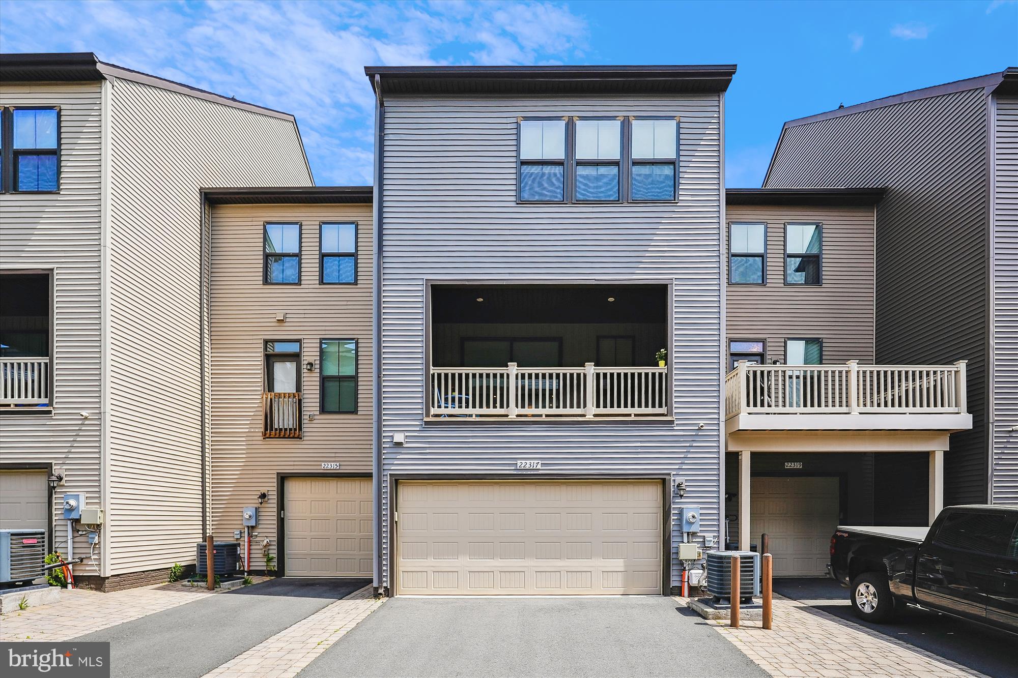 WESTMOORE AT MOOREFIELD - Residential